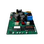 Main Board DB93-10938A para Aire Acondicionado Samsung – Repuesto original. Vista superior de la Main Board DB93-10938A para Aire Acondicionado Samsung, con componentes claramente visibles.