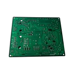 Main Board DB93-10938A para Aire Acondicionado Samsung – Componentes y conexiones. Main Board DB93-10938A para Aire Acondicionado Samsung, vista general mostrando componentes detallados.