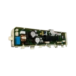 Módulo ASSY Samsung DC92-02594V con capacitores de alto volumen y disipador negro, vista angular.