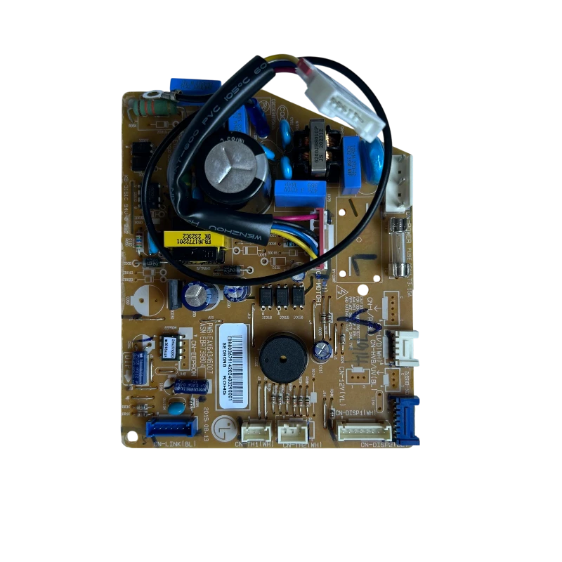 Main Board LG EBR80367914 para aire acondicionado VM121CE.NHM5/VM121CS.NH6/VM121CS.NHC6 – vista frontal