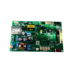 Tarjeta de control LG EBR80757417 vista superior con luz lateral