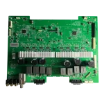 Main Board EBR85801033 Para Mini componente LG CK99