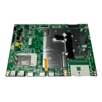 Main Board EBU63755401 para TV 70UH635T-DA.AWCMLH