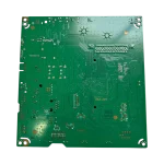 Main Board EBU64985905 LG – cara posterior del PCB verde