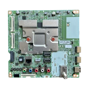 Main Board EBU66069212 para TV LG 55NANO81DNA (AWCWLOR / BWCWLOR)
