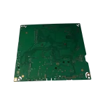 Reverso del PCB EBU66069217 para TV LG – ruteo y pads de soldadura