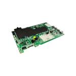 Tarjeta principal LG EBU66105903 CX, vista amplia con puertos HDMI y USB