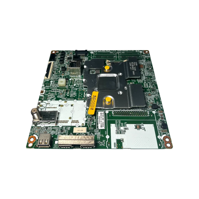 EBU66385204 Main Board LG | Vista frontal baja Main Board LG EBU66385204 para 65UP7500PSF/65UP751C0SF – vista frontal baja