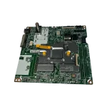 EBU66385204 LG | Vista superior Main Board LG EBU66385204 – vista superior centrada