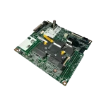 Main Board LG EBU66385204 | Vista en ángulo EBU66385204 LG – vista en ángulo con blindajes y puertos posteriores