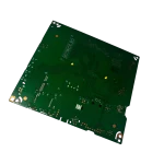 EBU66385204 | Cara posterior del PCB Reverso del PCB EBU66385204 para TVs LG – trazas y pads de soldadura