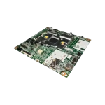 EBU66513701 LG – vista diagonal con sintonizador RF y puertos HDMI