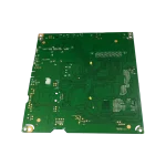 Reverso del PCB EBU66513701 para TV LG – pistas y pads