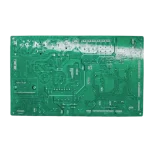 Vista posterior main board LG EBR80860802
