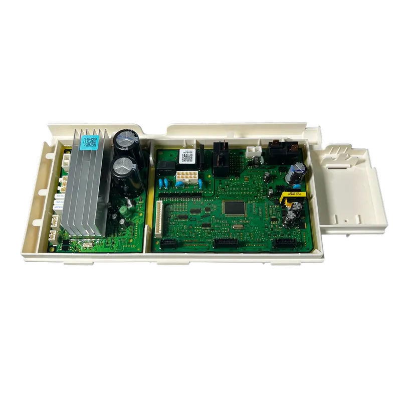 Main Board Samsung DC92-01982A para lavadora WF5500M, vista frontal