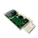 Vista de la placa PCB Samsung DC92-01982A para lavadora WF5500M en funcionamiento