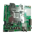 Main board BPR Total Assembly Smart TV LG - EBU64710603