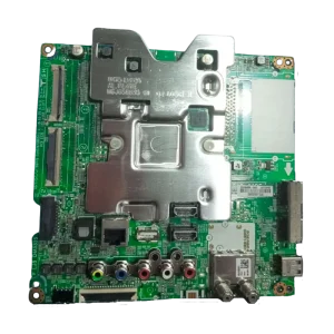 Main board BPR Total Assembly Smart TV LG - EBU64710603