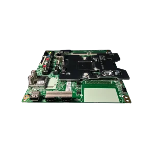 Main board BPR Total Assembly Smart TV LG - EBU64808504