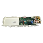 Main Board DC92-01753G – Detalle de circuito y botones Main Board DC92-01753G para lavadora Samsung, con vista del circuito y botones