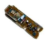Main Board LG EBR81846604 – vista en ángulo 3/4 de la PCB encapsulada
