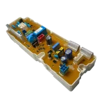 Main Board LG EBR81846604 – acercamiento a componentes y conectores de arnés