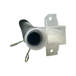Manguera 5215EA3001E – Conector frontal Boca de salida de la manguera 5215EA3001E con soporte plástico y orificio de fijación