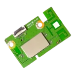 Módulo WiFi T1265032 para TV Hisense, vista de la tarjeta de circuito