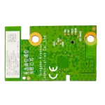 Módulo WiFi T1265032 para TV Hisense, vista de la parte posterior de la tarjeta