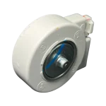 Motor BLDC Samsung DA31-00146H DREP5020LC – vista posterior del cubo del eje