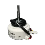 Motor DB31-00694A FMH2031SSA – vista posterior con mazo de cables y conector multipin