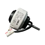 Motor BLDC FMH2031SSA 310V para Samsung – lateral con conector y eje estriado