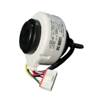 Motor DB31-00694A Samsung – carcasa trasera y arnés de colores