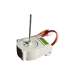 Motor DC de Ventilador para Refrigerador LG EAU63103216
