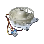 Motor ventilador LG EAU64824809 con conector azul