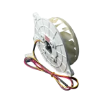 Motor ventilador LG EAU64824809 diagonal posterior