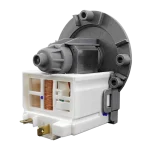 Conexiones eléctricas y salida de la bomba LG EAU61383518