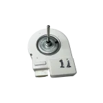 Motor BLDC Samsung DA31-00146B, vista desde arriba