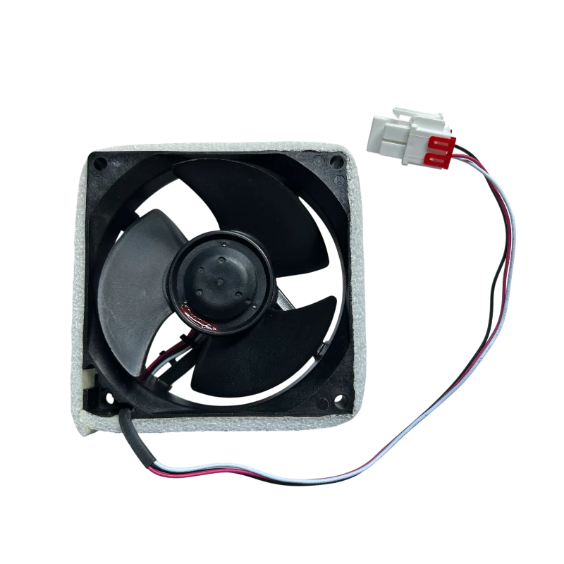 Motor Samsung DA81-06013A para refrigerador Motor de ventilador Samsung DA81-06013A con aspas negras