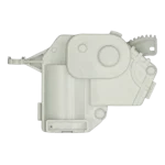 Vista superior del motor de barreno para refrigerador LG EAU61644301