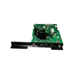 Tarjeta principal BN94-15360L con panel de puertos completo y jacks AV