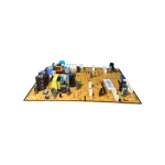 PCB Main Board DA92-00756N Para Refrigeradores Samsung