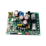 PCB DB93-10952E | Vista superior PCB Main-OUT Samsung DB93-10952E (outdoor) – vista superior cenital