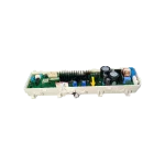 Tarjeta principal Samsung DC92-02551C vista lateral derecha con conectores