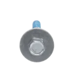 DC97-02412A – Cabeza y arandela (vista frontal) Cabeza del perno Samsung DC97-02412A con arandela – vista frontal