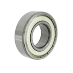 Rodamiento 6205ZZ C3 MAP61913714 para lavadora LG – vista lateral