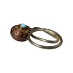 Sensor de presión DC32-30006V Samsung | Vista superior Sensor de presión Samsung DC32-30006V – vista superior con tapa azul