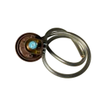 Presostato Samsung DC32-30006V | Vista frontal Sensor de presión Samsung DC32-30006V – vista frontal con terminales