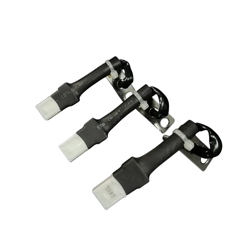 Sensor de temperatura LG 6322FR2046C NTC, tres unidades en soporte con sonda de acero