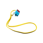 DA32-00011C – Conjunto completo de sensor y arnés Termistor NTC DA32-00011C para refrigeradores Samsung con cable amarillo extendido.